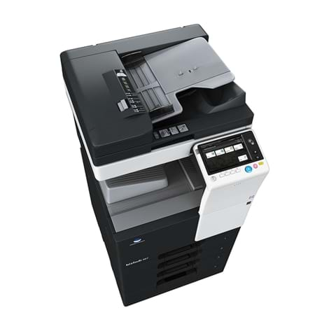 Konica Minolta 367 Series Driver : Konica Minolta Bizhub Enable Scan To Usb Youtube : Download ...