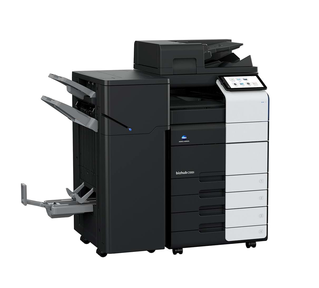 bizhub 266 Multifunctional Office Printer | KONICA MINOLTA