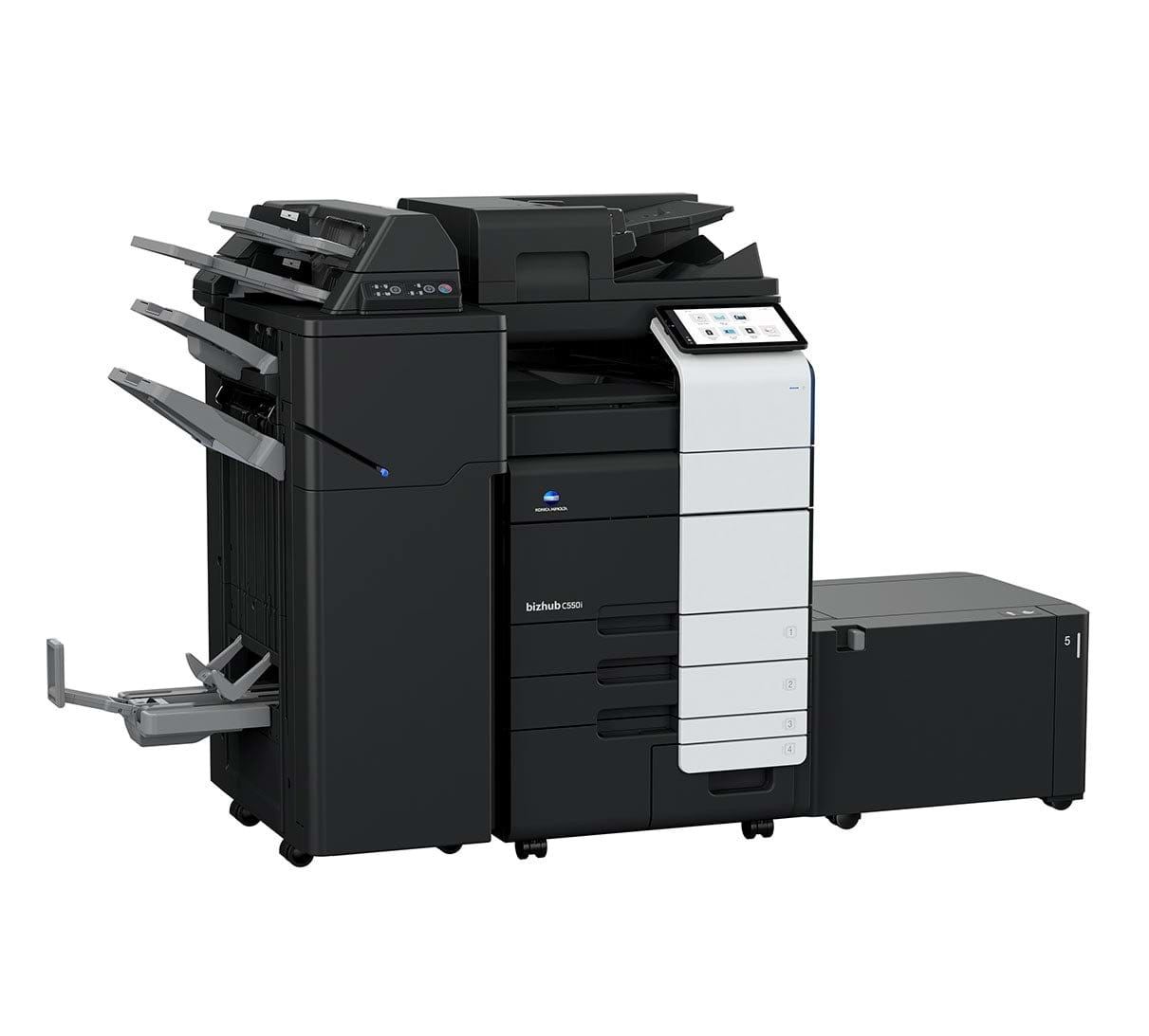 bizhub 266 Multifunctional Office Printer | KONICA MINOLTA