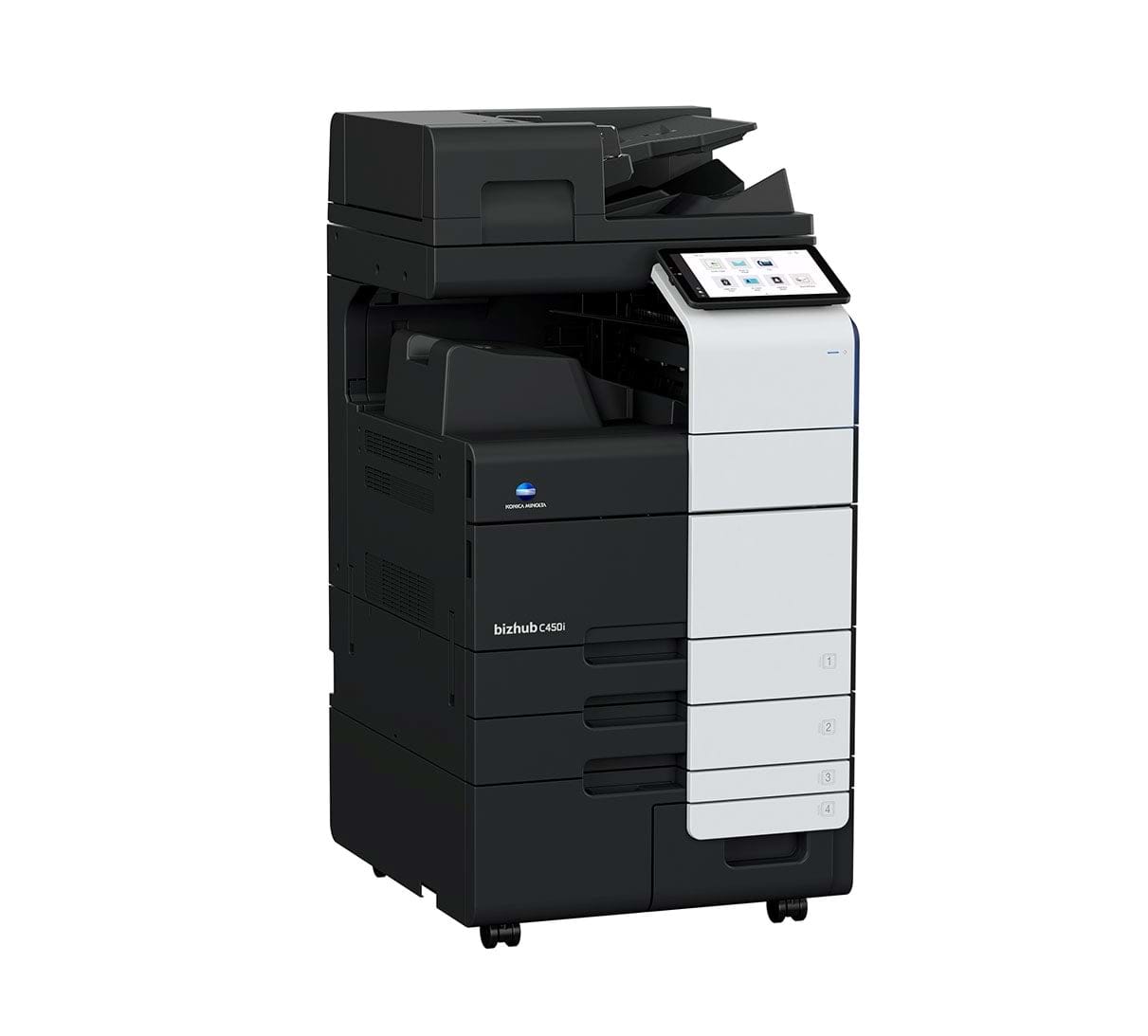bizhub 266 Multifunctional Office Printer | KONICA MINOLTA