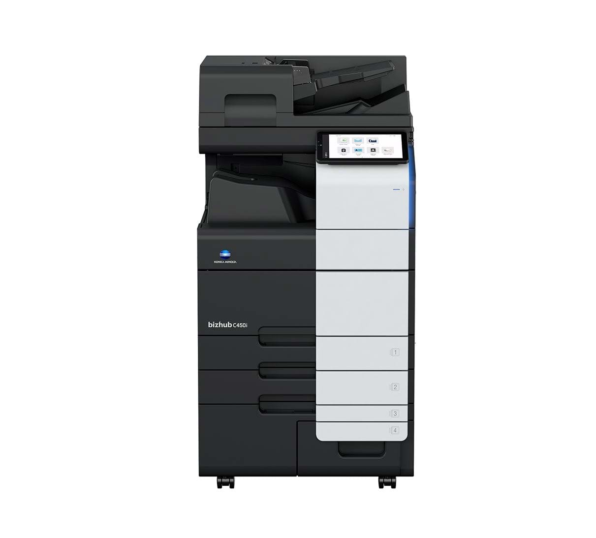 bizhub 266 Multifunctional Office Printer | KONICA MINOLTA