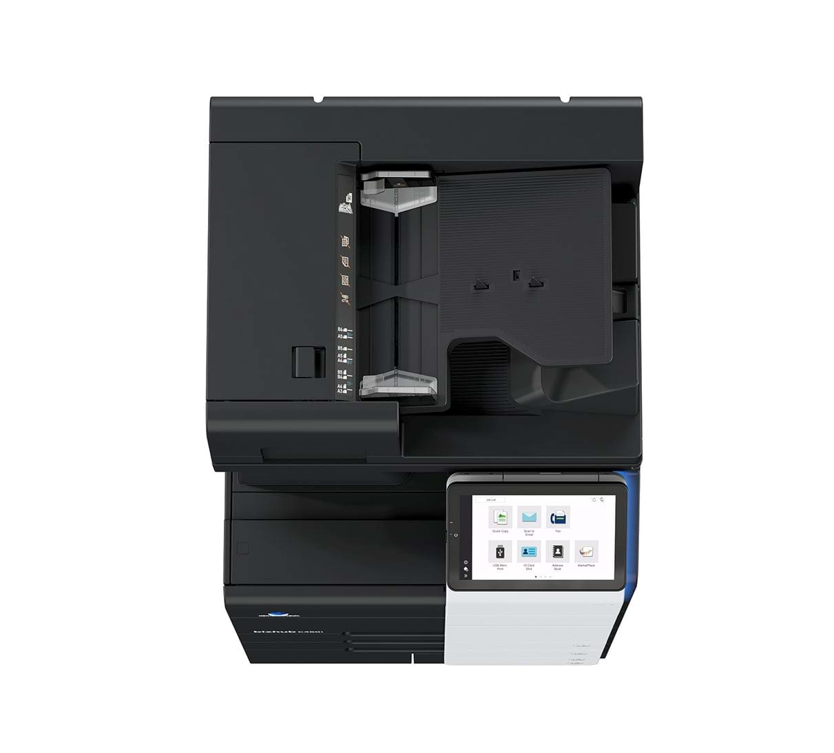 bizhub 266 Multifunctional Office Printer | KONICA MINOLTA