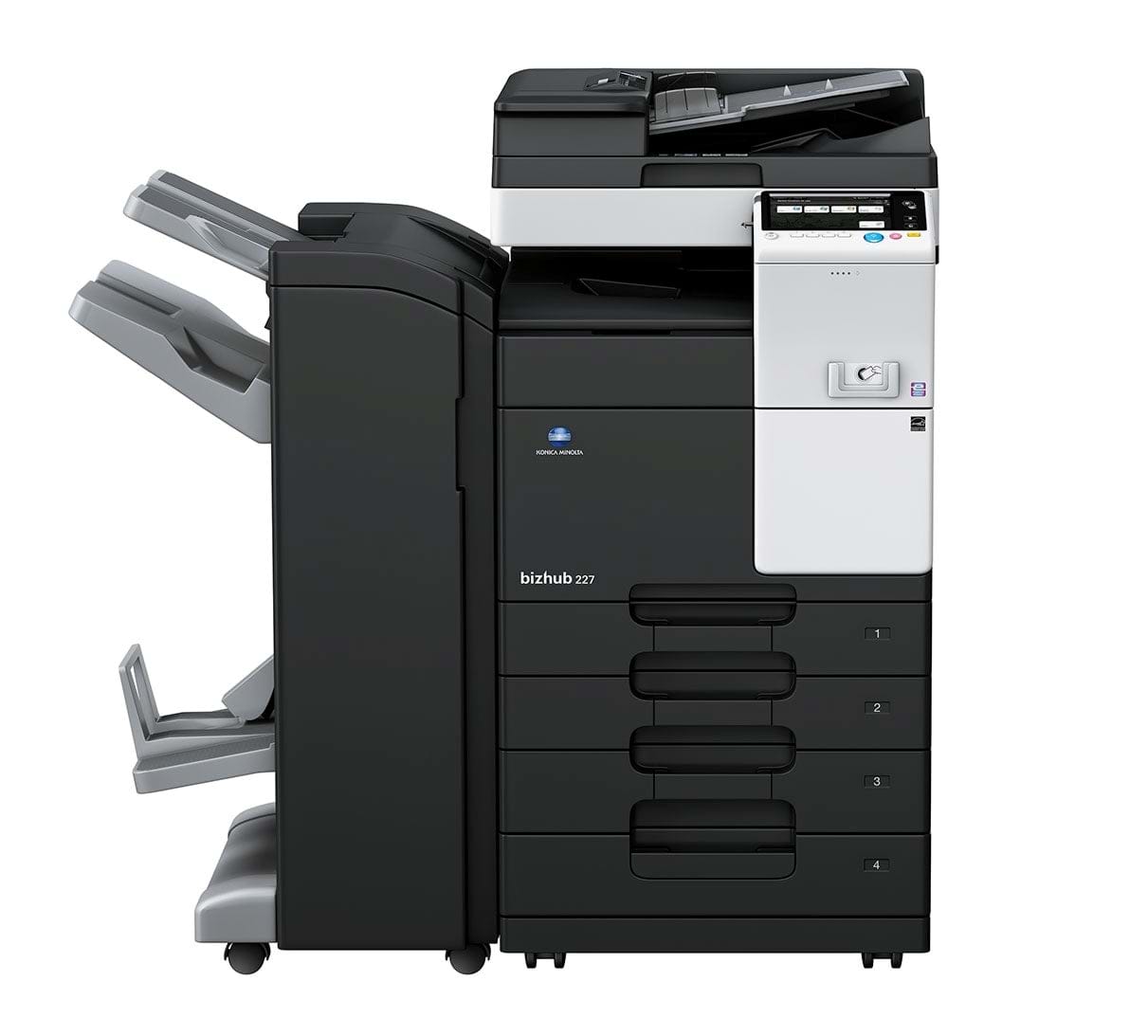 bizhub 227 Multifunctional Office Printer | KONICA MINOLTA